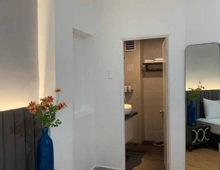 Imagen general del Hotel Trang An, Binh Thanh. Foto 18