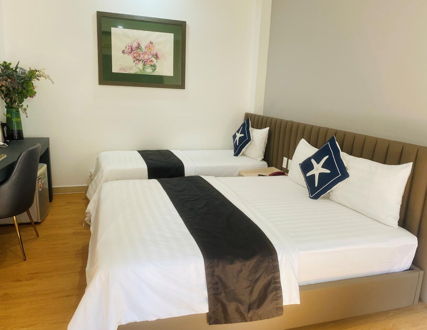 Imagen general del Hotel Trang An, Binh Thanh. Foto 20