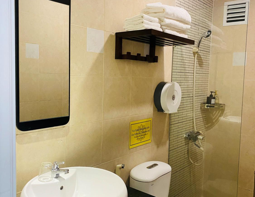 Imagen general del Hotel Trang An, Binh Thanh. Foto 21