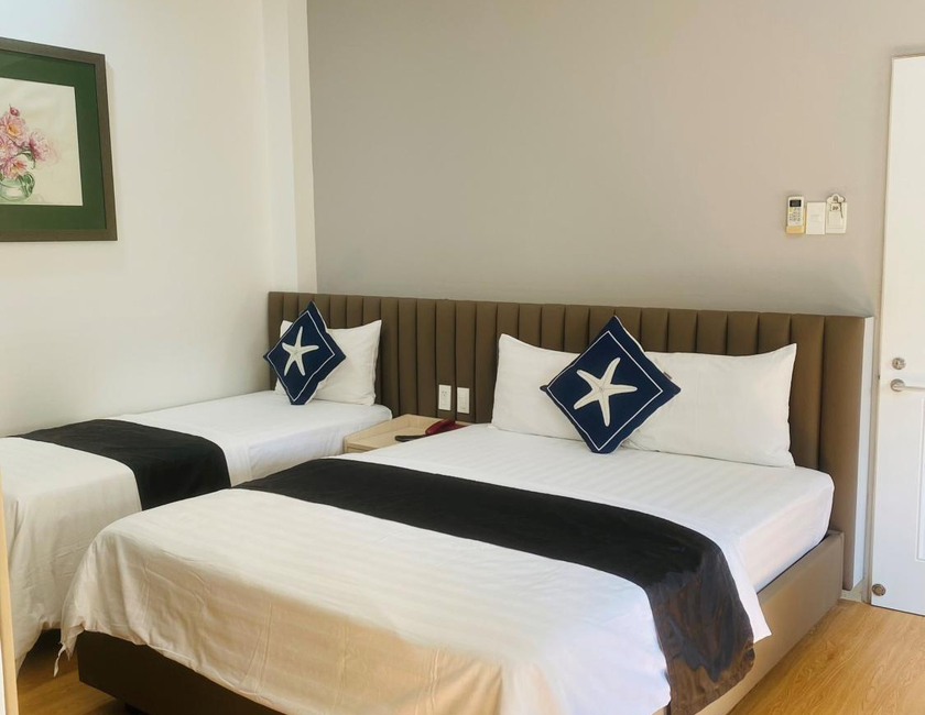 Imagen general del Hotel Trang An, Binh Thanh. Foto 22