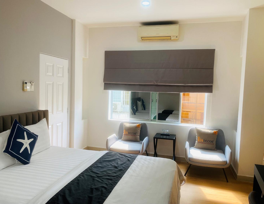 Imagen general del Hotel Trang An, Binh Thanh. Foto 23