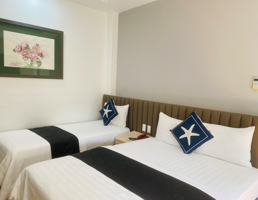Imagen general del Hotel Trang An, Binh Thanh. Foto 24