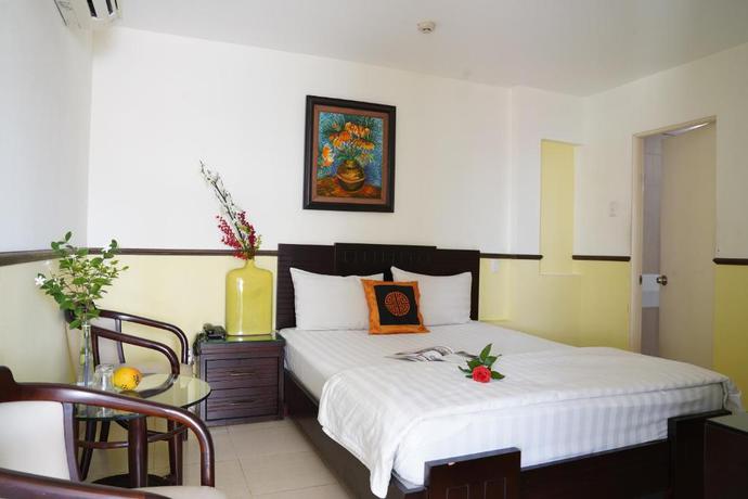 Imagen general del Hotel Trang An, Binh Thanh. Foto 2