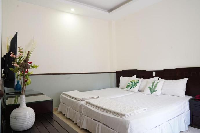Imagen general del Hotel Trang An, Binh Thanh. Foto 3