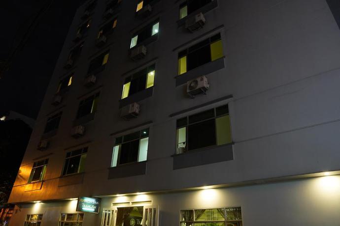 Imagen general del Hotel Trang An, Binh Thanh. Foto 7
