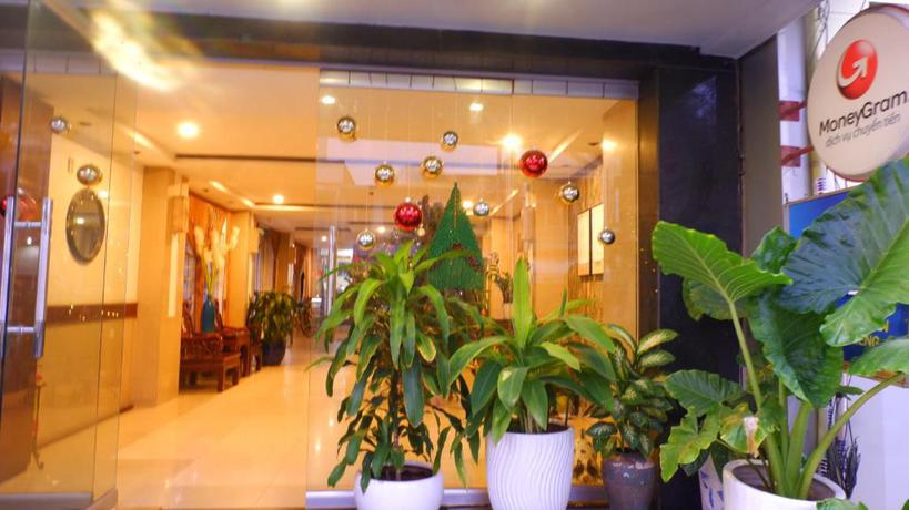 Imagen general del Hotel Trang An, Binh Thanh. Foto 8