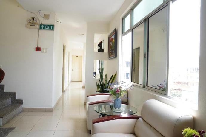 Imagen general del Hotel Trang An, Binh Thanh. Foto 10