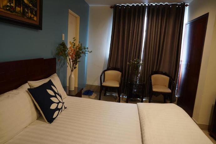 Imagen general del Hotel Trang An, Binh Thanh. Foto 11