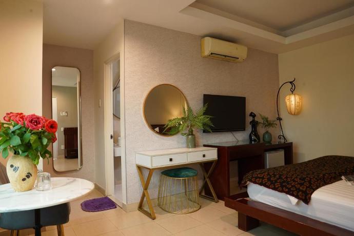 Imagen general del Hotel Trang An, Binh Thanh. Foto 12