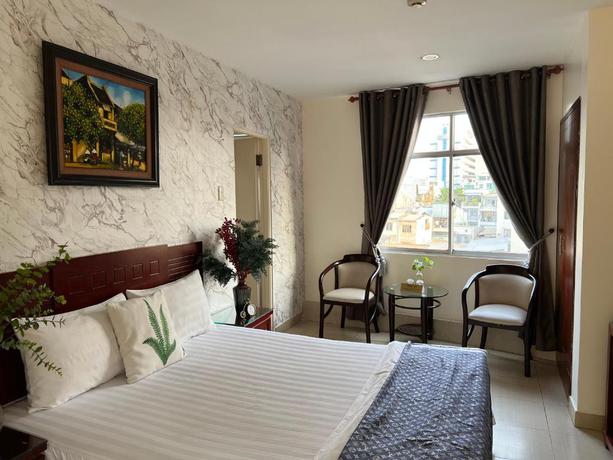 Imagen general del Hotel Trang An, Binh Thanh. Foto 13