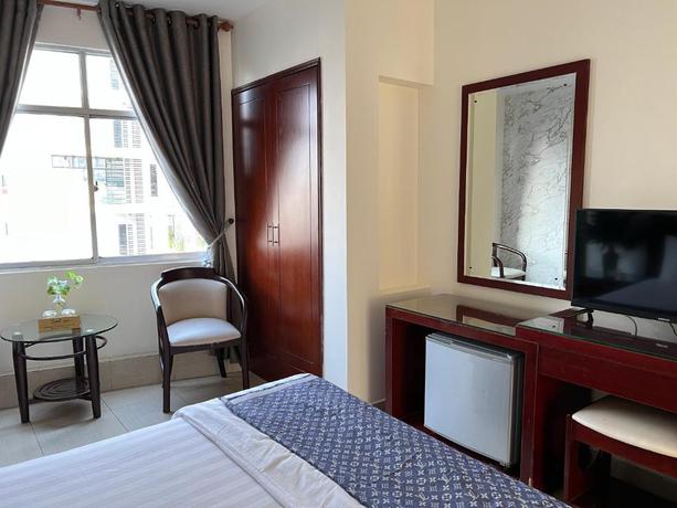 Imagen general del Hotel Trang An, Binh Thanh. Foto 15