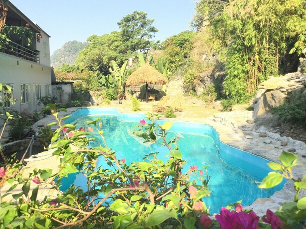 Imagen general del Hotel Trang An Secret Garden. Foto 1