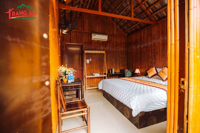 Imagen general del Hotel Trang An Valley Bungalow. Foto 5