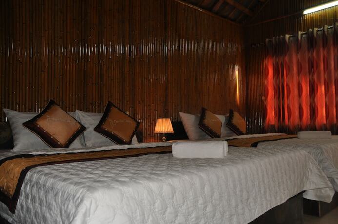 Imagen general del Hotel Trang An Valley Bungalow. Foto 12