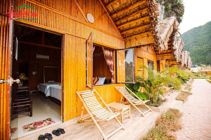 Imagen general del Hotel Trang An Valley Bungalow. Foto 13