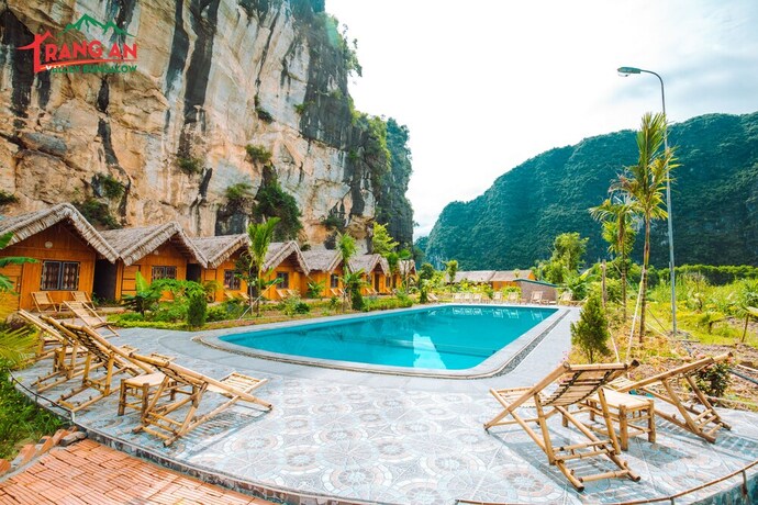 Imagen general del Hotel Trang An Valley Bungalow. Foto 1