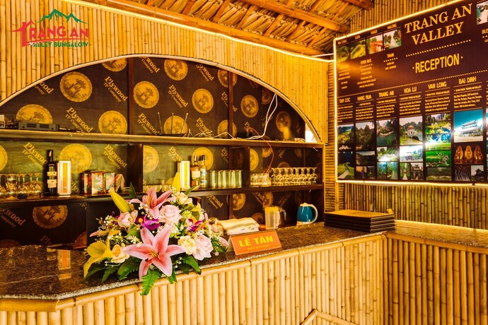 Imagen de la habitación del Hotel Trang An Valley Bungalow. Foto 18