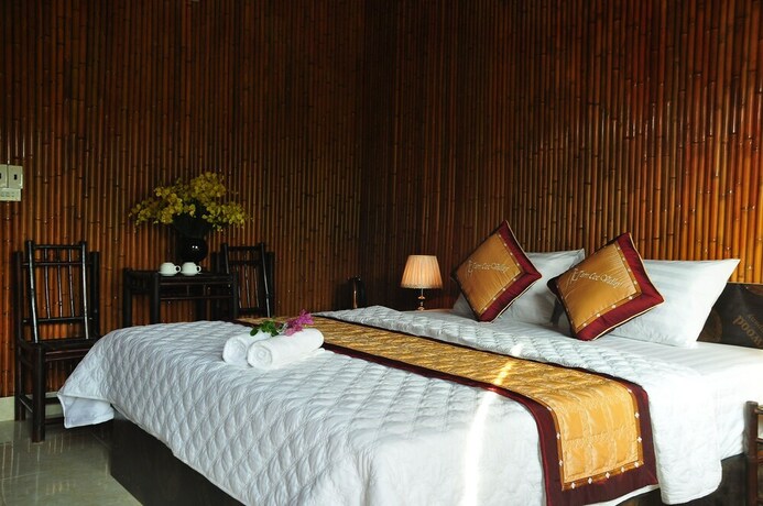 Imagen de la habitación del Hotel Trang An Valley Bungalow. Foto 20