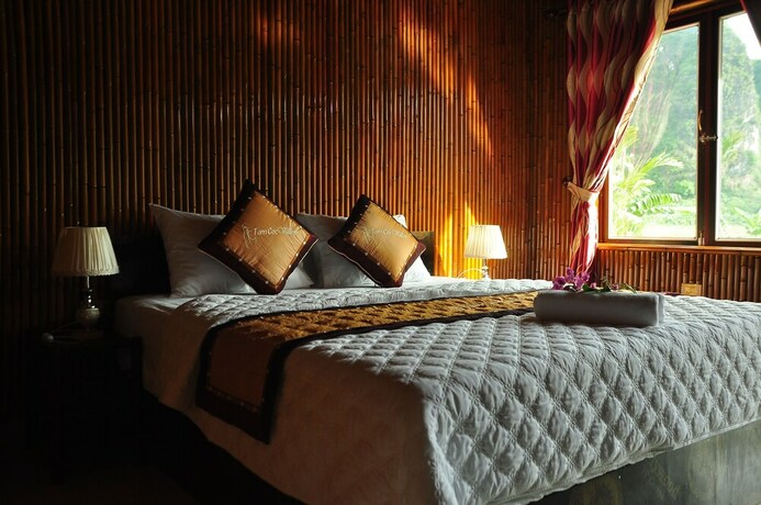 Imagen de la habitación del Hotel Trang An Valley Bungalow. Foto 21
