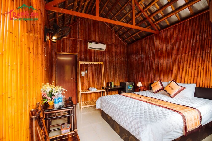 Imagen de la habitación del Hotel Trang An Valley Bungalow. Foto 23