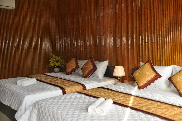 Imagen de la habitación del Hotel Trang An Valley Bungalow. Foto 24