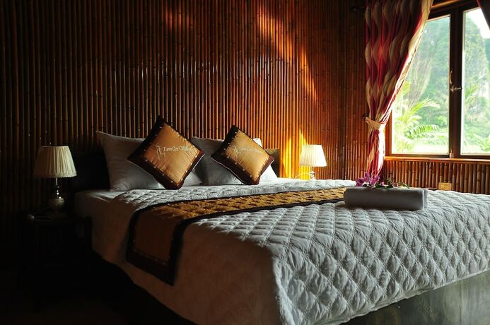 Imagen de la habitación del Hotel Trang An Valley Bungalow. Foto 25