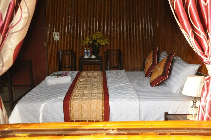Imagen de la habitación del Hotel Trang An Valley Bungalow. Foto 26