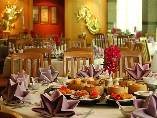 Imagen general del Hotel Trang Bangkok - Sha Extra Plus. Foto 4