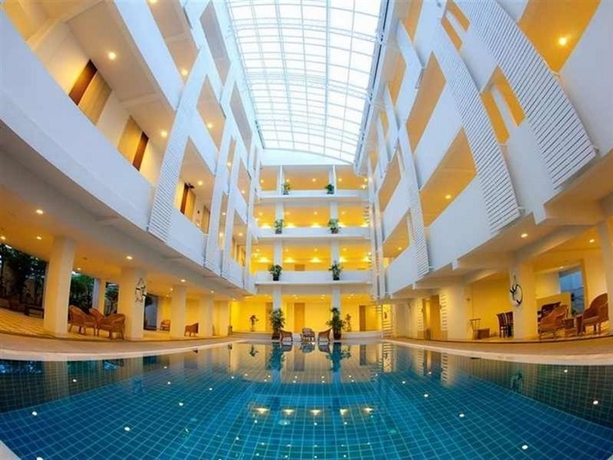 Imagen general del Hotel Trang Bangkok - Sha Extra Plus. Foto 6