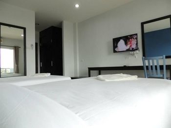 Imagen de la habitación del Hotel Trang Grand Mansion. Foto 5