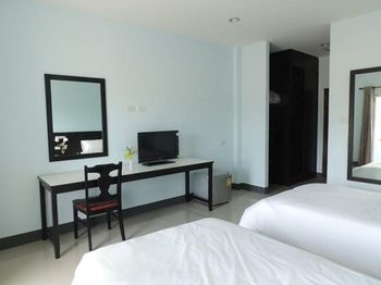 Imagen de la habitación del Hotel Trang Grand Mansion. Foto 8