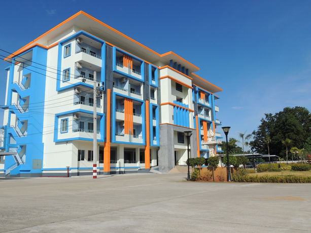 Imagen de los exteriores del Hotel Trang Grand Mansion. Foto 16