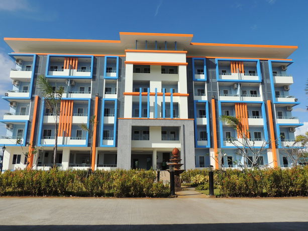Imagen general del Hotel Trang Grand Mansion. Foto 3