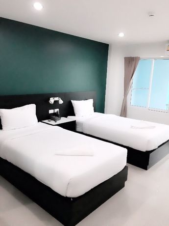Imagen de la habitación del Hotel Trang Grand Mansion. Foto 14