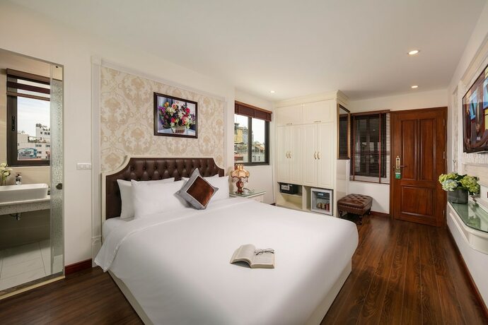 Imagen general del Hotel Trang Trang Boutique. Foto 8