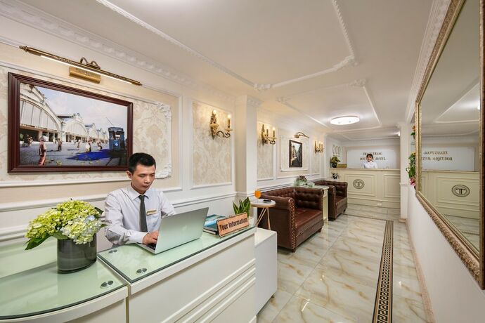 Imagen general del Hotel Trang Trang Boutique. Foto 10