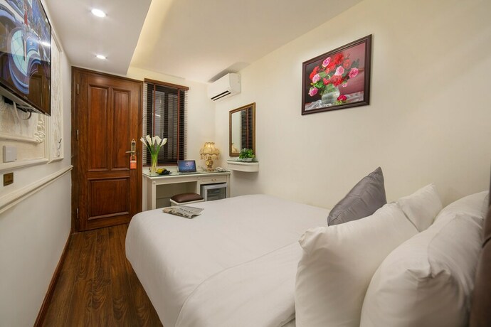 Imagen de la habitación del Hotel Trang Trang Boutique. Foto 13