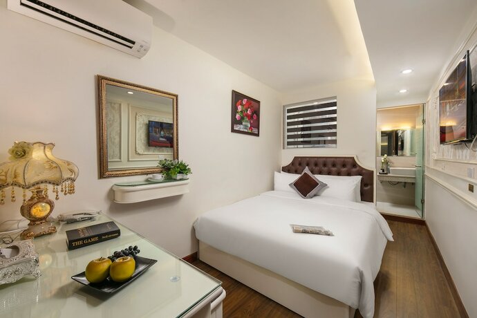 Imagen de la habitación del Hotel Trang Trang Boutique. Foto 16