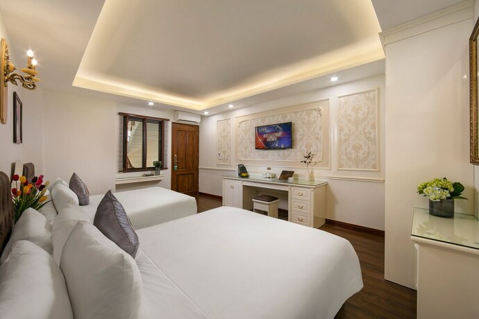 Imagen de la habitación del Hotel Trang Trang Boutique. Foto 20