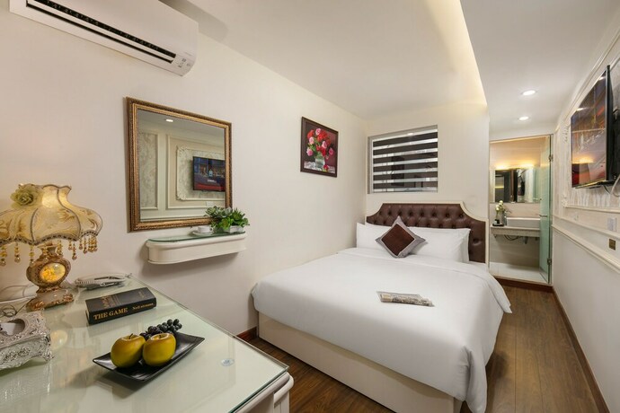 Imagen de la habitación del Hotel Trang Trang Boutique. Foto 22