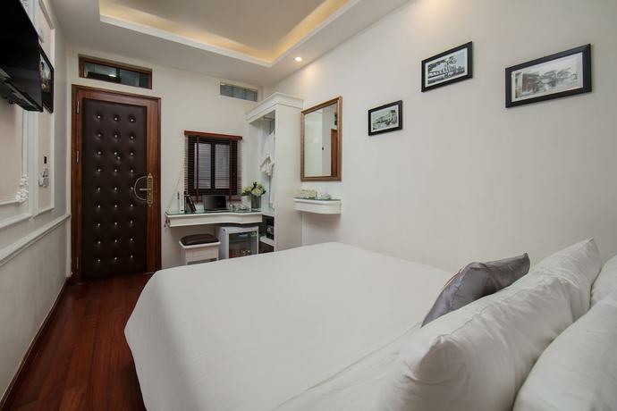 Imagen de la habitación del Hotel Trang Trang Premium. Foto 3
