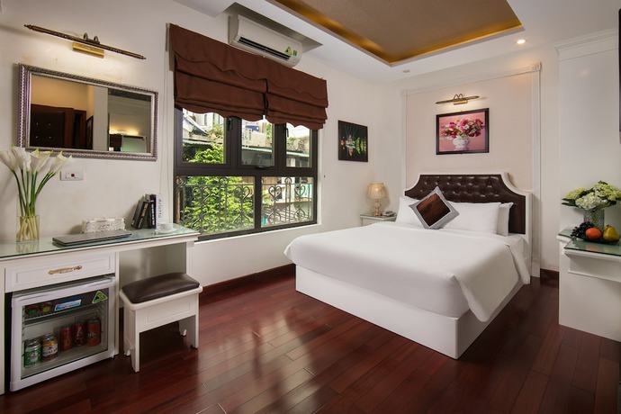 Imagen de la habitación del Hotel Trang Trang Premium. Foto 4