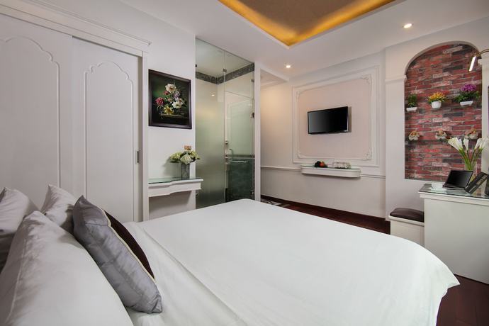 Imagen de la habitación del Hotel Trang Trang Premium. Foto 5