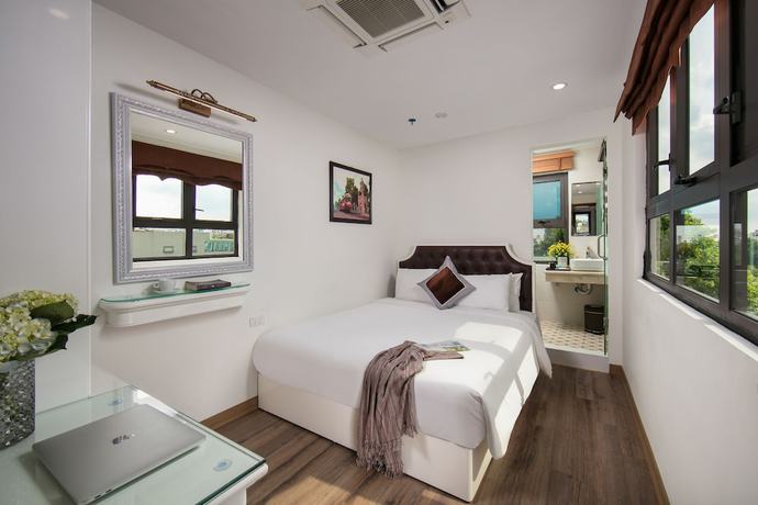 Imagen de la habitación del Hotel Trang Trang Premium. Foto 6