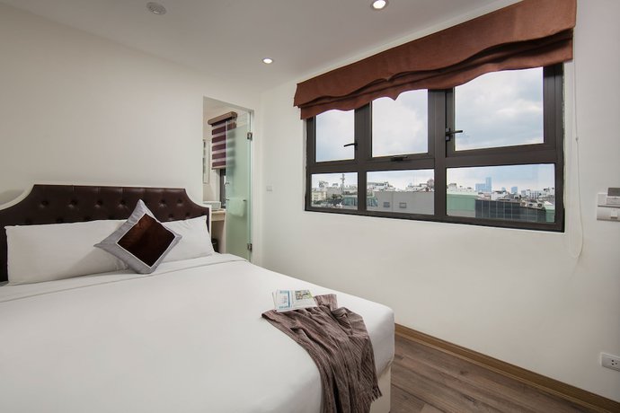 Imagen de la habitación del Hotel Trang Trang Premium. Foto 7