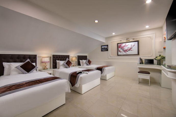 Imagen de la habitación del Hotel Trang Trang Premium. Foto 8
