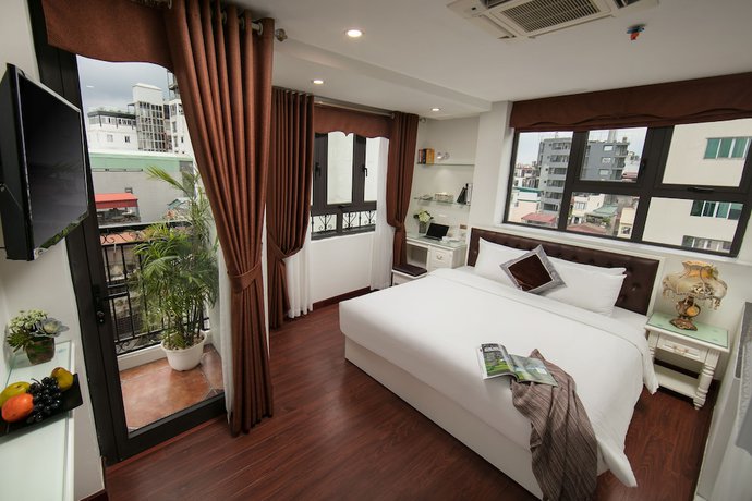 Imagen de la habitación del Hotel Trang Trang Premium. Foto 10