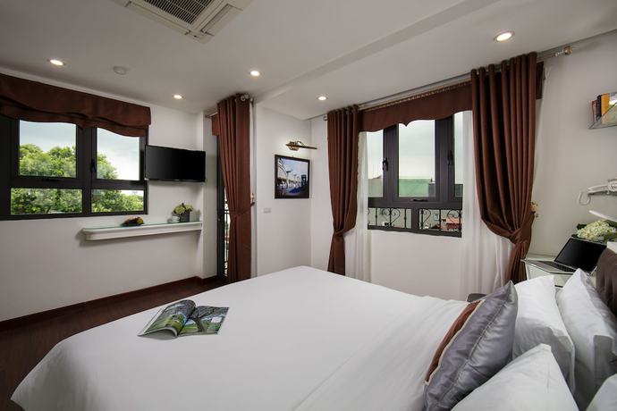 Imagen de la habitación del Hotel Trang Trang Premium. Foto 11