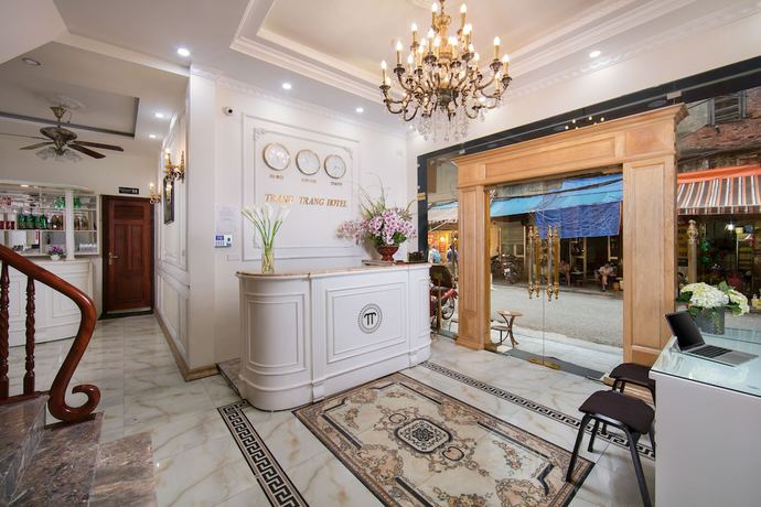 Imagen de los interiores del Hotel Trang Trang Premium. Foto 12