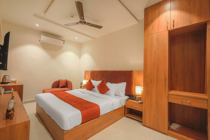 Imagen de la habitación del Hotel Tranquil Airport Road Sector 66 Mohali Chandigarh. Foto 2
